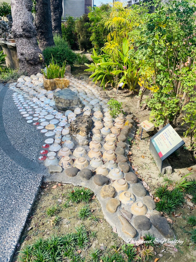 【台南將軍】「方圓美術館」文青景點|圓拱迴廊融合中西建築|徜徉在藝術展品中|