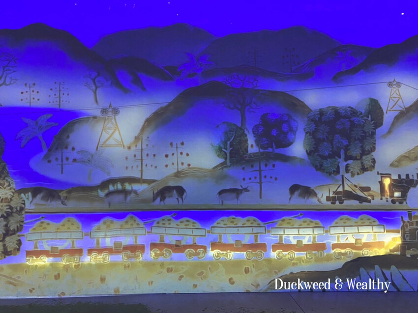 【台南官田景點】隆田文化資產教育園區∣全台最大主題式沉浸劇場∣親子互動旅遊首選∣