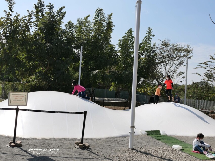 【台南官田景點】隆田文化資產教育園區∣全台最大主題式沉浸劇場∣親子互動旅遊首選∣