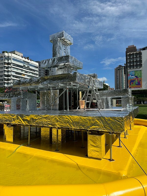 2023 草悟系-七月半｜ 放開玩耍鬼話更要一起瘋大人系噴水活動登場