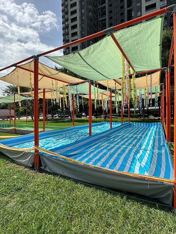 2023 草悟系-七月半｜ 放開玩耍鬼話更要一起瘋大人系噴水活動登場