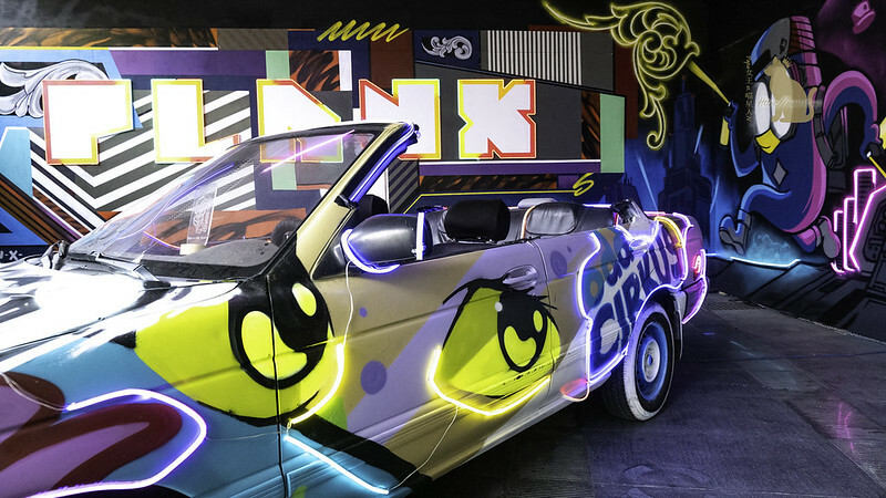 2023 草悟系-七月半｜ 放開玩耍鬼話更要一起瘋大人系噴水活動登場