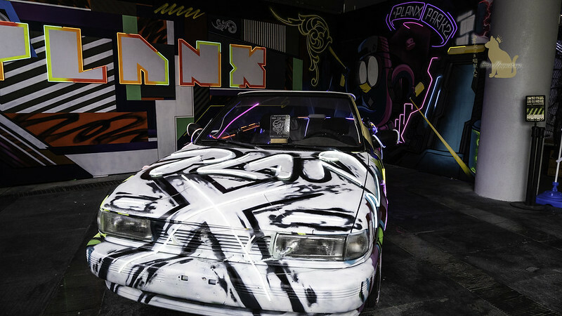 2023 草悟系-七月半｜ 放開玩耍鬼話更要一起瘋大人系噴水活動登場