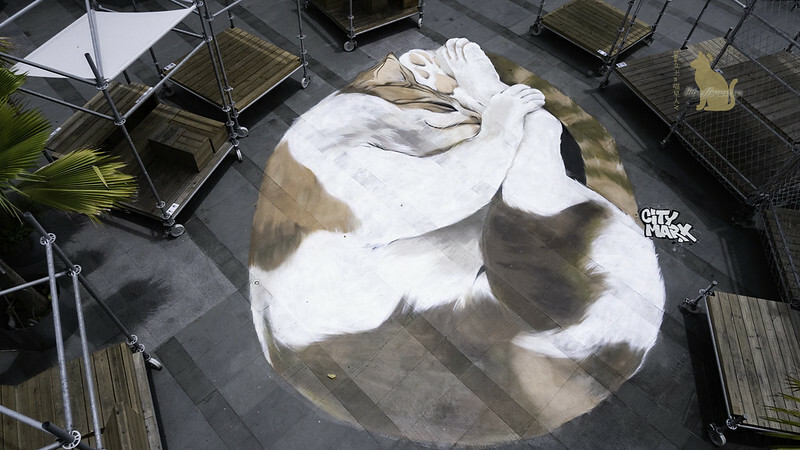 2023 草悟系-七月半｜ 放開玩耍鬼話更要一起瘋大人系噴水活動登場