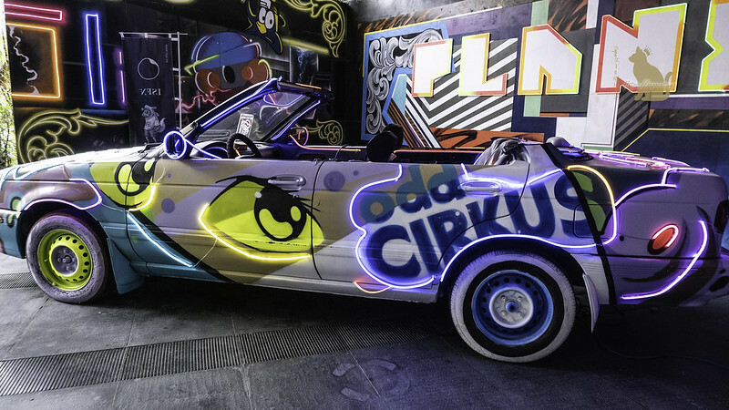 2023 草悟系-七月半｜ 放開玩耍鬼話更要一起瘋大人系噴水活動登場