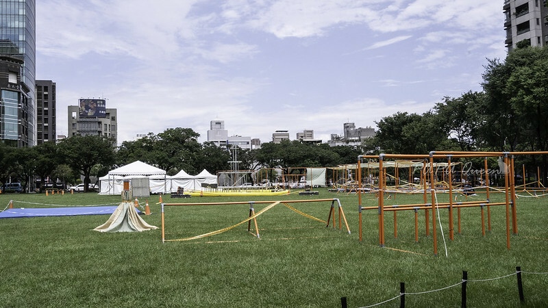 2023 草悟系-七月半｜ 放開玩耍鬼話更要一起瘋大人系噴水活動登場