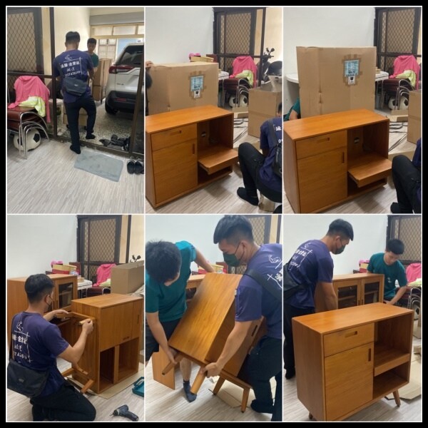 【原木家具推薦/原木家具開箱體驗】【Mahogany瑪荷尼家