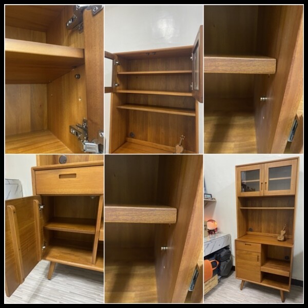 【原木家具推薦/原木家具開箱體驗】【Mahogany瑪荷尼家