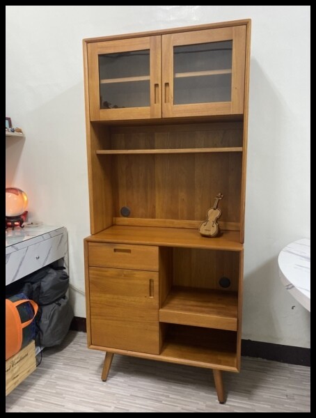 【原木家具推薦/原木家具開箱體驗】【Mahogany瑪荷尼家