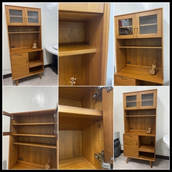 【原木家具推薦/原木家具開箱體驗】【Mahogany瑪荷尼家