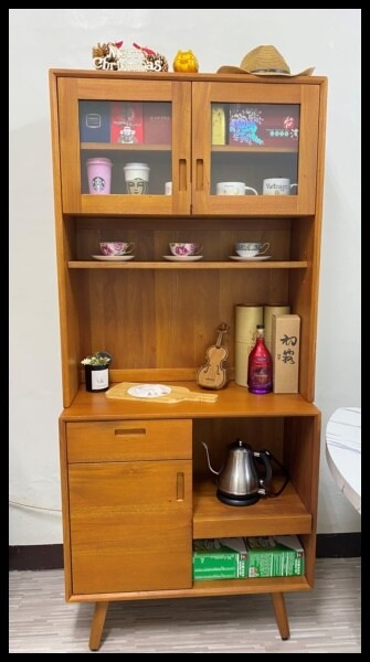 【原木家具推薦/原木家具開箱體驗】【Mahogany瑪荷尼家