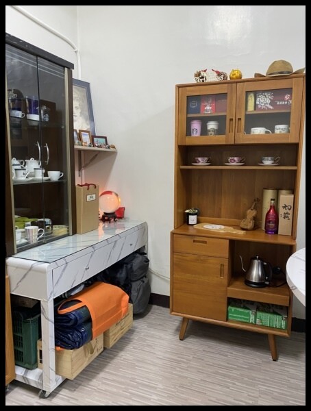 【原木家具推薦/原木家具開箱體驗】【Mahogany瑪荷尼家