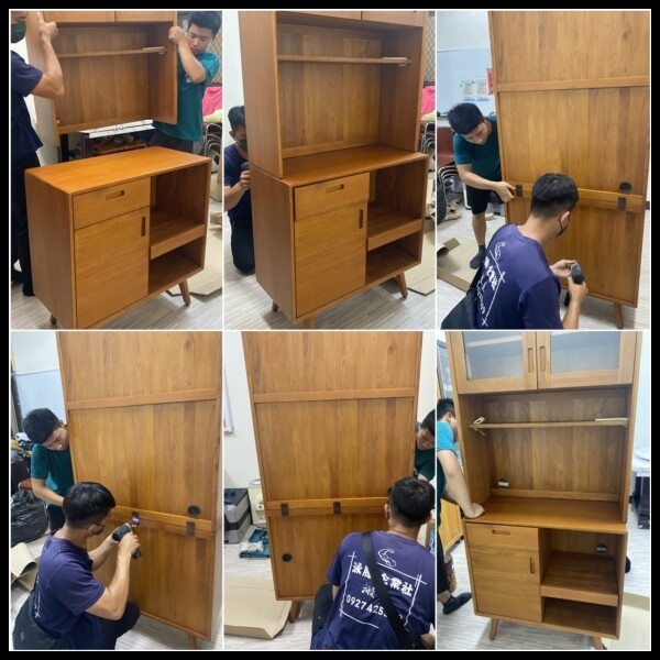 【原木家具推薦/原木家具開箱體驗】【Mahogany瑪荷尼家