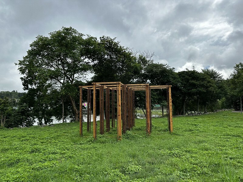 「2023浪漫台三線藝術季」跨越5個縣市、17個鄉鎮,一日小旅行,感受客家文化和藝術之美。(6月24日~8月27