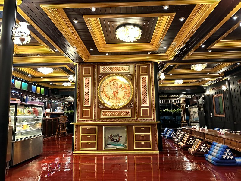 【亞洲，泰國】Dewaree Restaurant（เทวารี）～安帕瓦(Amphawa)的華麗輕奢模樣的餐館與咖啡館，終於又再訪