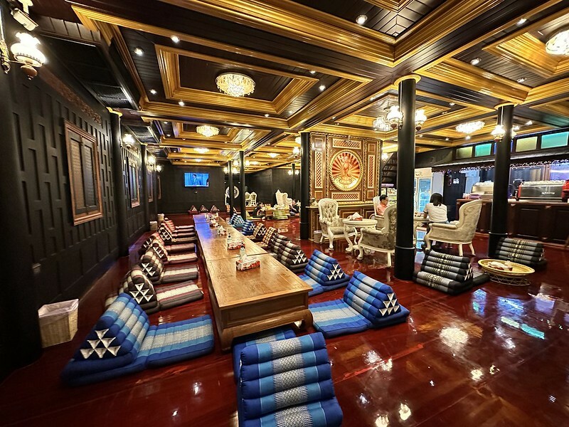 【亞洲，泰國】Dewaree Restaurant（เทวารี）～安帕瓦(Amphawa)的華麗輕奢模樣的餐館與咖啡館，終於又再訪