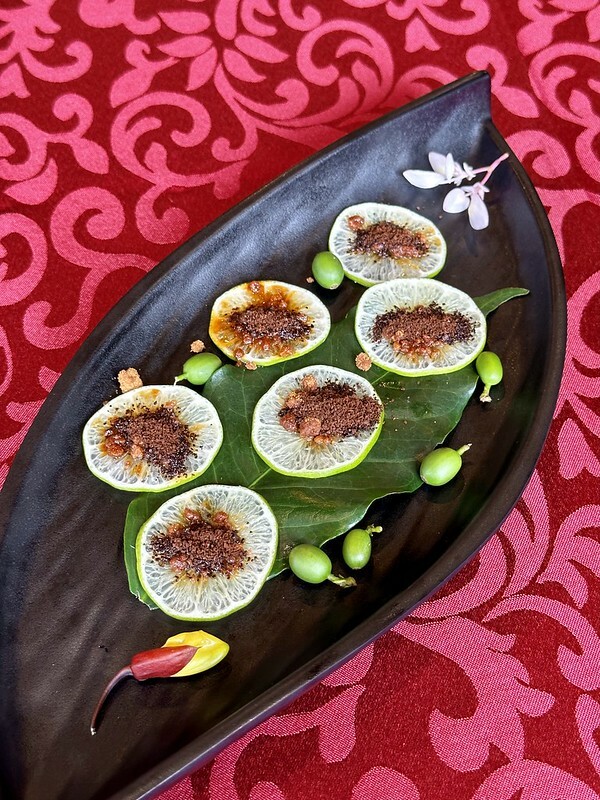 【台灣,嘉義縣,梅山鄉】茗園茶葉民宿「阿里山群山躍」舌尖上的阿里山咖啡交響樂。(阿里山美食/梅山美食