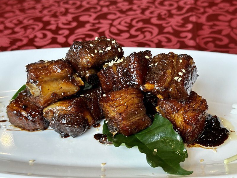 【台灣,嘉義縣,梅山鄉】茗園茶葉民宿「阿里山群山躍」舌尖上的阿里山咖啡交響樂。(阿里山美食/梅山美食