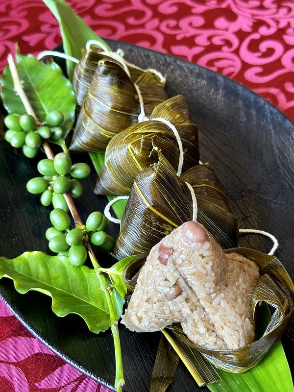 【台灣,嘉義縣,梅山鄉】茗園茶葉民宿「阿里山群山躍」舌尖上的阿里山咖啡交響樂。(阿里山美食/梅山美食