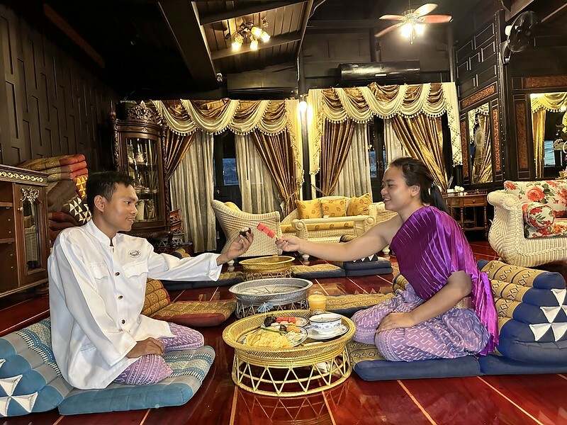 【亞洲，泰國】Dewaree Restaurant（เทวารี）～安帕瓦(Amphawa)的華麗輕奢模樣的餐館與咖啡館，終於又再訪