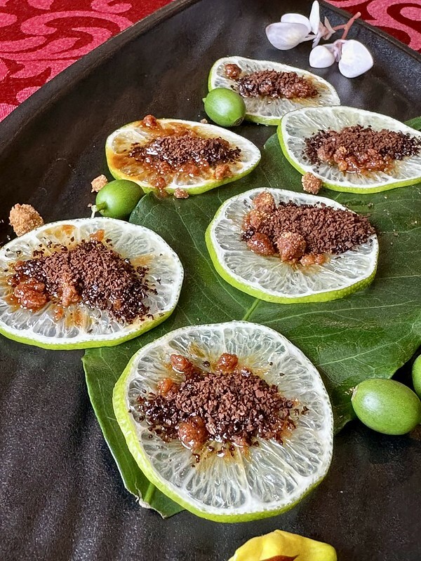 【台灣,嘉義縣,梅山鄉】茗園茶葉民宿「阿里山群山躍」舌尖上的阿里山咖啡交響樂。(阿里山美食/梅山美食