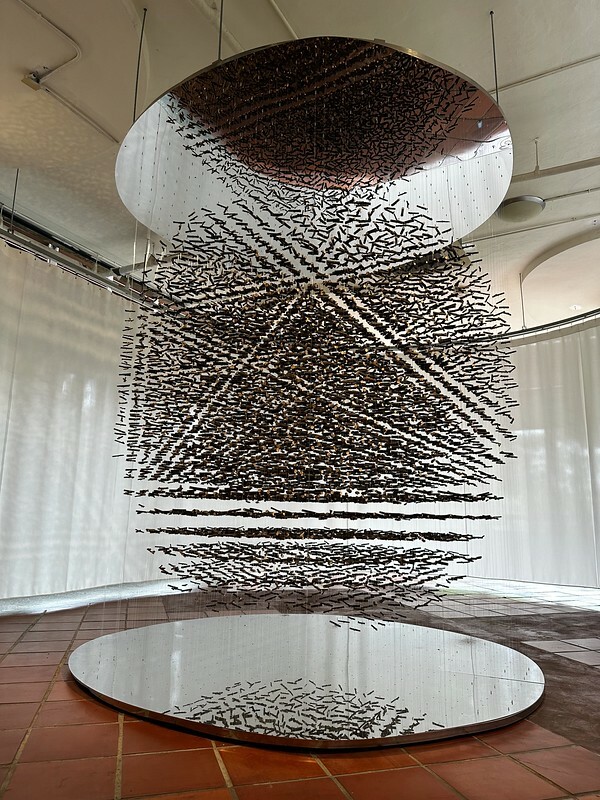 「2023浪漫台三線藝術季」跨越5個縣市、17個鄉鎮,一日小旅行,感受客家文化和藝術之美。(6月24日~8月27