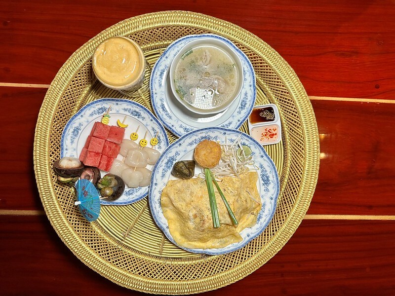 【亞洲，泰國】Dewaree Restaurant（เทวารี）～安帕瓦(Amphawa)的華麗輕奢模樣的餐館與咖啡館，終於又再訪