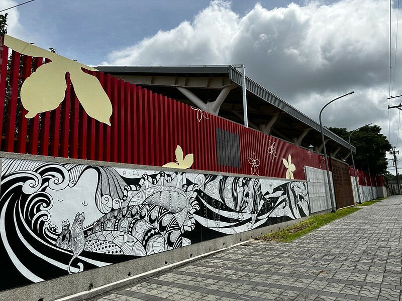 「2023浪漫台三線藝術季」跨越5個縣市、17個鄉鎮,一日小旅行,感受客家文化和藝術之美。(6月24日~8月27