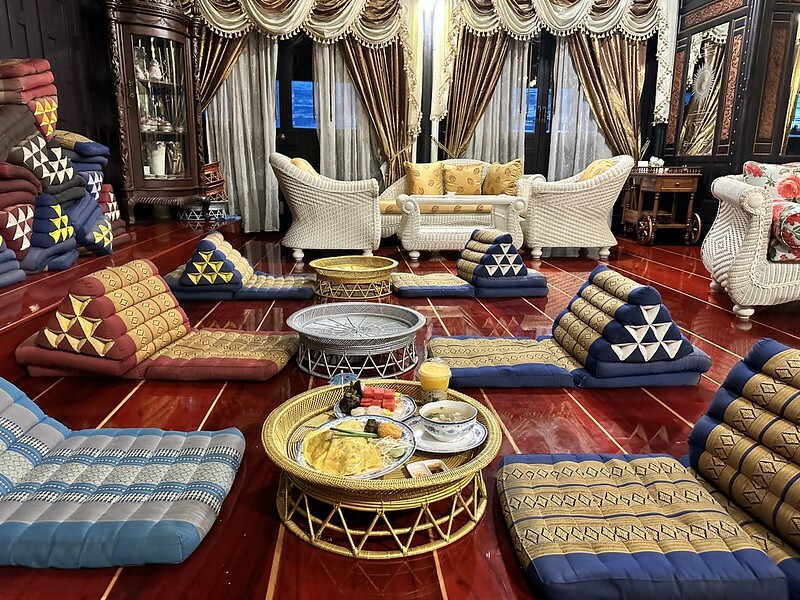 【亞洲，泰國】Dewaree Restaurant（เทวารี）～安帕瓦(Amphawa)的華麗輕奢模樣的餐館與咖啡館，終於又再訪