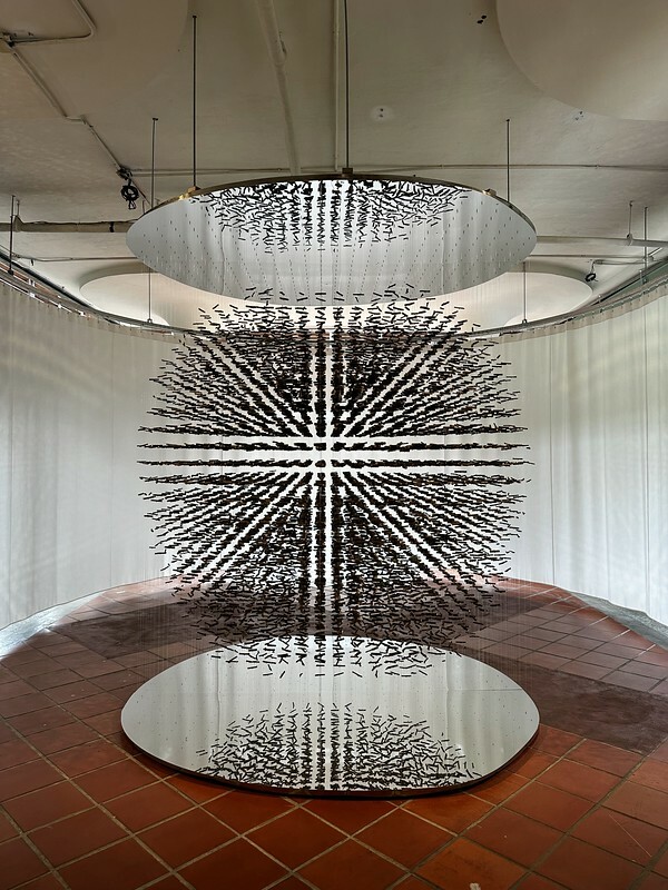 「2023浪漫台三線藝術季」跨越5個縣市、17個鄉鎮,一日小旅行,感受客家文化和藝術之美。(6月24日~8月27