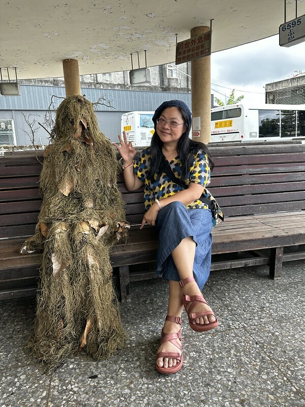 「2023浪漫台三線藝術季」跨越5個縣市、17個鄉鎮,一日小旅行,感受客家文化和藝術之美。(6月24日~8月27