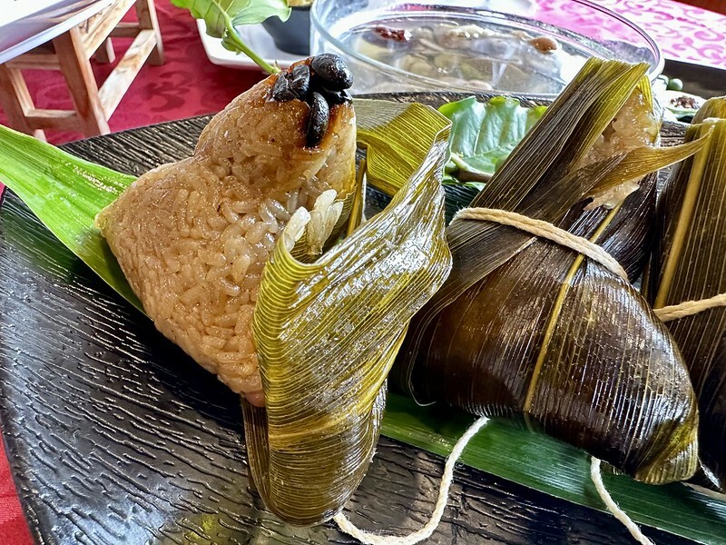 【台灣,嘉義縣,梅山鄉】茗園茶葉民宿「阿里山群山躍」舌尖上的阿里山咖啡交響樂。(阿里山美食/梅山美食