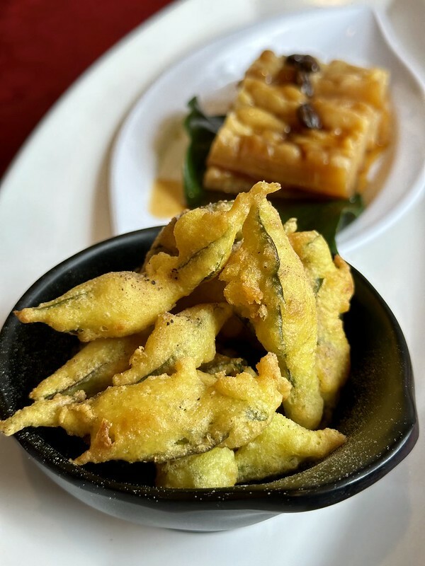 【台灣,嘉義縣,梅山鄉】茗園茶葉民宿「阿里山群山躍」舌尖上的阿里山咖啡交響樂。(阿里山美食/梅山美食