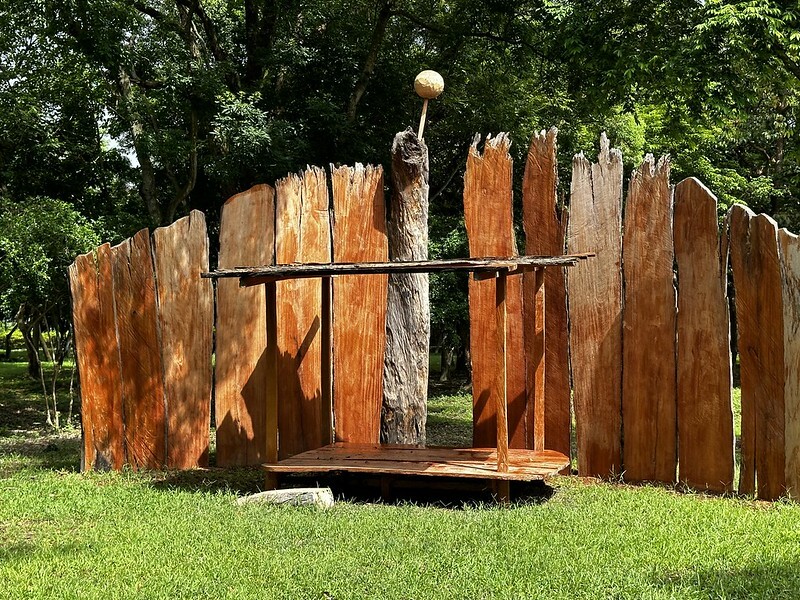 「2023浪漫台三線藝術季」跨越5個縣市、17個鄉鎮,一日小旅行,感受客家文化和藝術之美。(6月24日~8月27