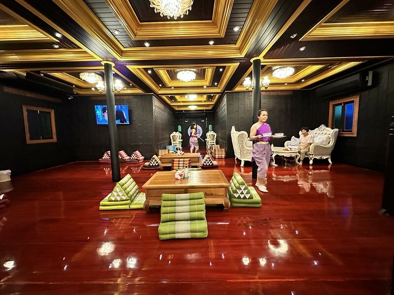 【亞洲，泰國】Dewaree Restaurant（เทวารี）～安帕瓦(Amphawa)的華麗輕奢模樣的餐館與咖啡館，終於又再訪