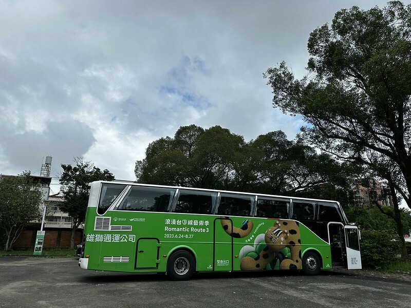 「2023浪漫台三線藝術季」跨越5個縣市、17個鄉鎮,一日小旅行,感受客家文化和藝術之美。(6月24日~8月27