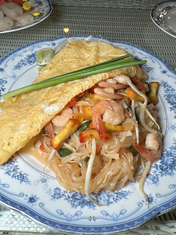 【亞洲，泰國】Dewaree Restaurant（เทวารี）～安帕瓦(Amphawa)的華麗輕奢模樣的餐館與咖啡館，終於又再訪