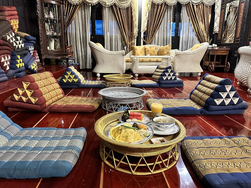 【亞洲，泰國】Dewaree Restaurant（เทวารี）～安帕瓦(Amphawa)的華麗輕奢模樣的餐館與咖啡館，終於又再訪