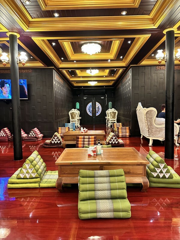 【亞洲，泰國】Dewaree Restaurant（เทวารี）～安帕瓦(Amphawa)的華麗輕奢模樣的餐館與咖啡館，終於又再訪