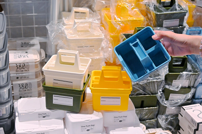 超低價3折起 ⽇本質感居家「⽣活好東西」好物IN台中特賣快閃 野餐露營道具居家收納 快來撿便宜