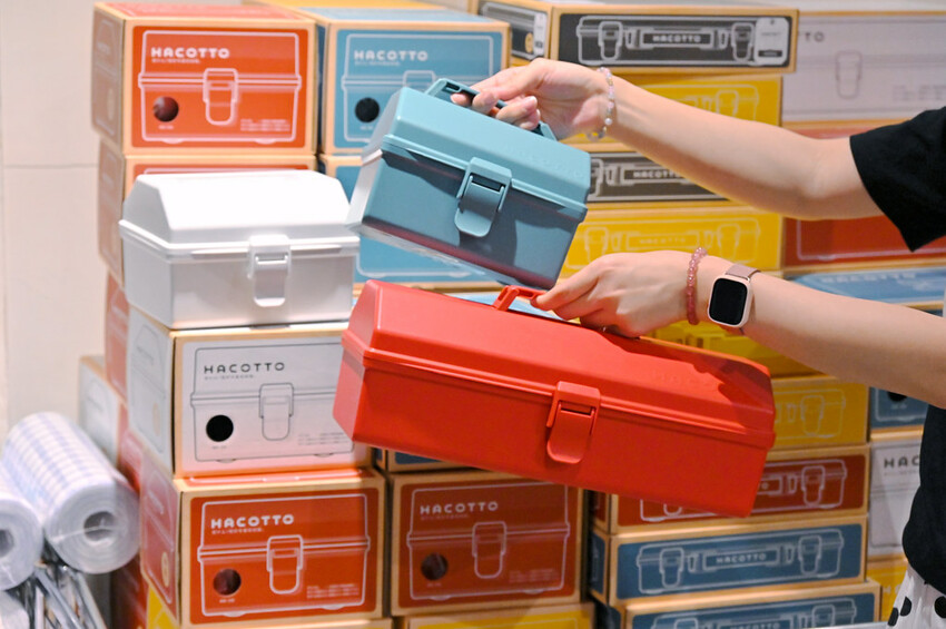 超低價3折起 ⽇本質感居家「⽣活好東西」好物IN台中特賣快閃 野餐露營道具居家收納 快來撿便宜