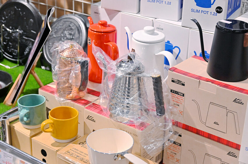 超低價3折起 ⽇本質感居家「⽣活好東西」好物IN台中特賣快閃 野餐露營道具居家收納 快來撿便宜