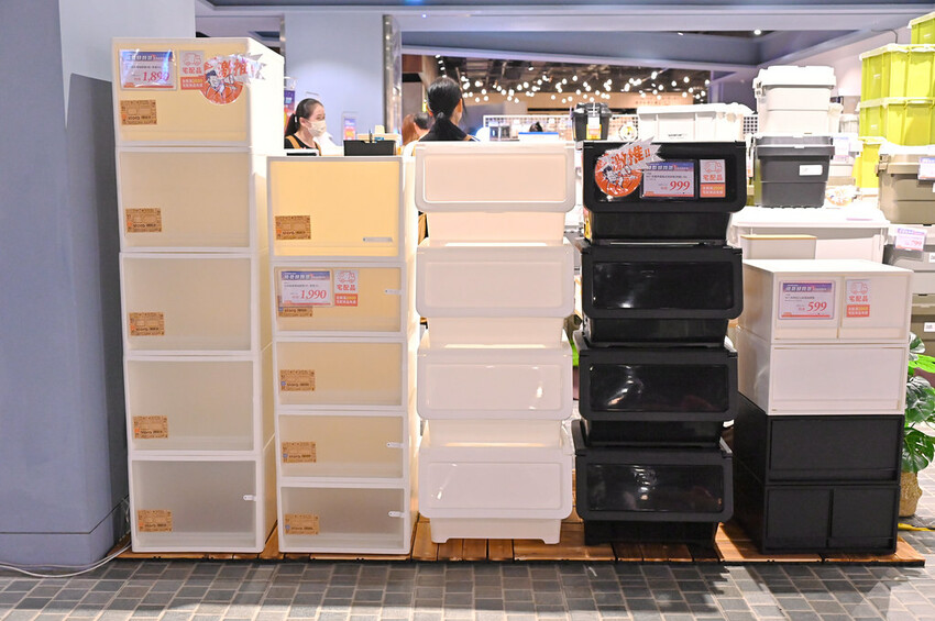 超低價3折起 ⽇本質感居家「⽣活好東西」好物IN台中特賣快閃 野餐露營道具居家收納 快來撿便宜