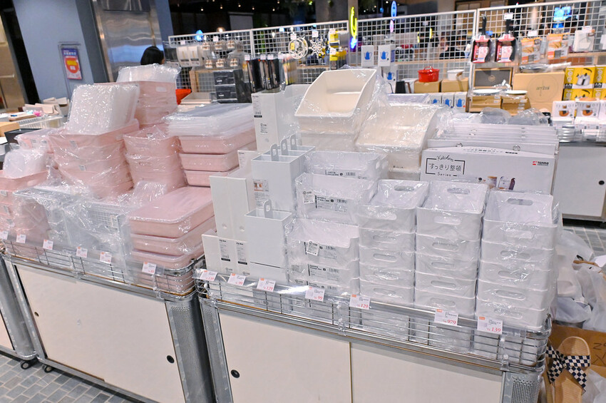 超低價3折起 ⽇本質感居家「⽣活好東西」好物IN台中特賣快閃 野餐露營道具居家收納 快來撿便宜