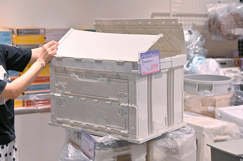 超低價3折起 ⽇本質感居家「⽣活好東西」好物IN台中特賣快閃 野餐露營道具居家收納 快來撿便宜