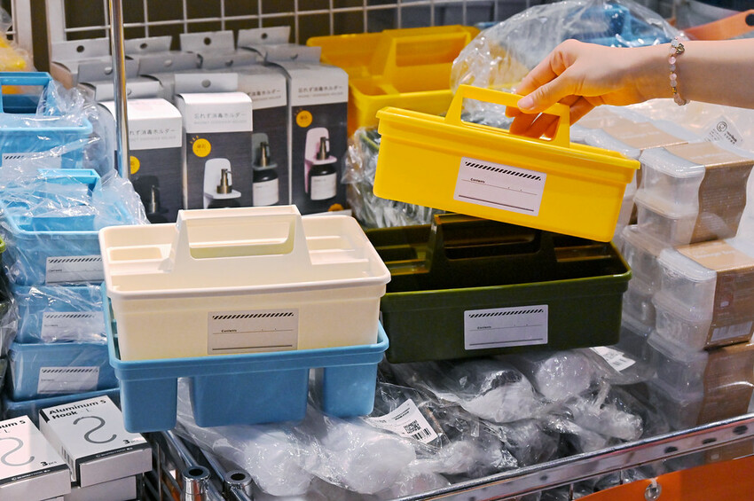 超低價3折起 ⽇本質感居家「⽣活好東西」好物IN台中特賣快閃 野餐露營道具居家收納 快來撿便宜