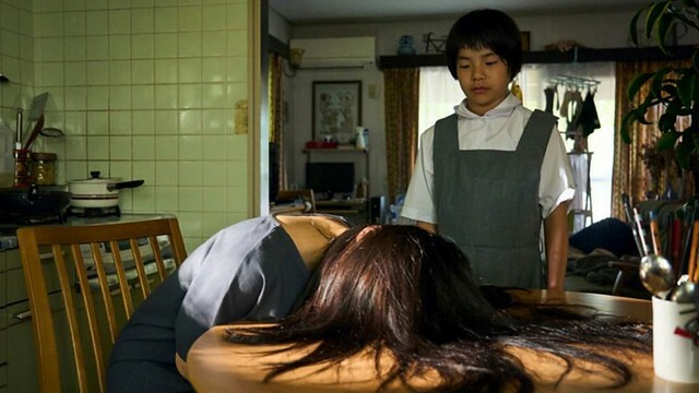 The Movie posters and stills of Japanese Movie