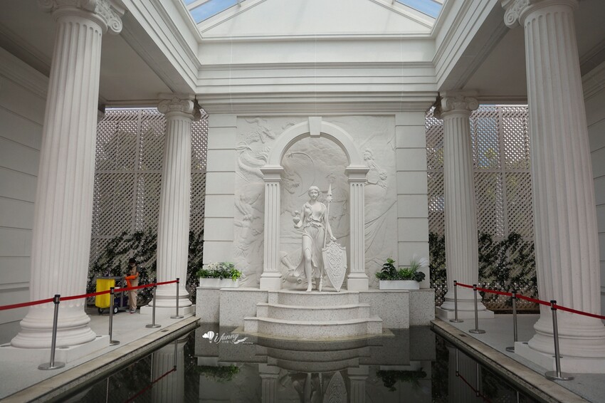 嘉義網美打卡景點:蓋婭莊園/WalkerLand窩客島整理提供 未經許可不可轉載