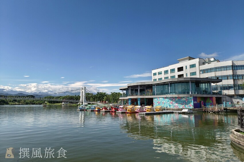 「2023桃園地景藝術節－龍潭展區」流於膚淺與讓人失望的巨大Hello Kitty展出！主辦單位真的有思考客家精神