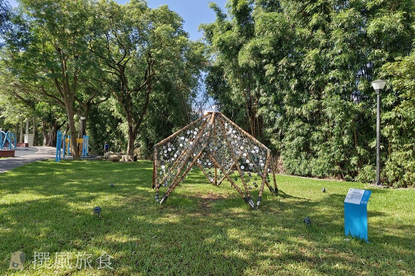 「2023桃園地景藝術節－龍潭展區」流於膚淺與讓人失望的巨大Hello Kitty展出！主辦單位真的有思考客家精神